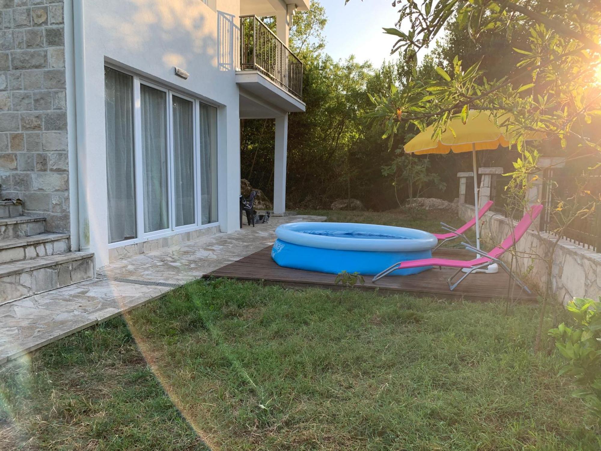 Patrick House Villa Tivat Exterior photo