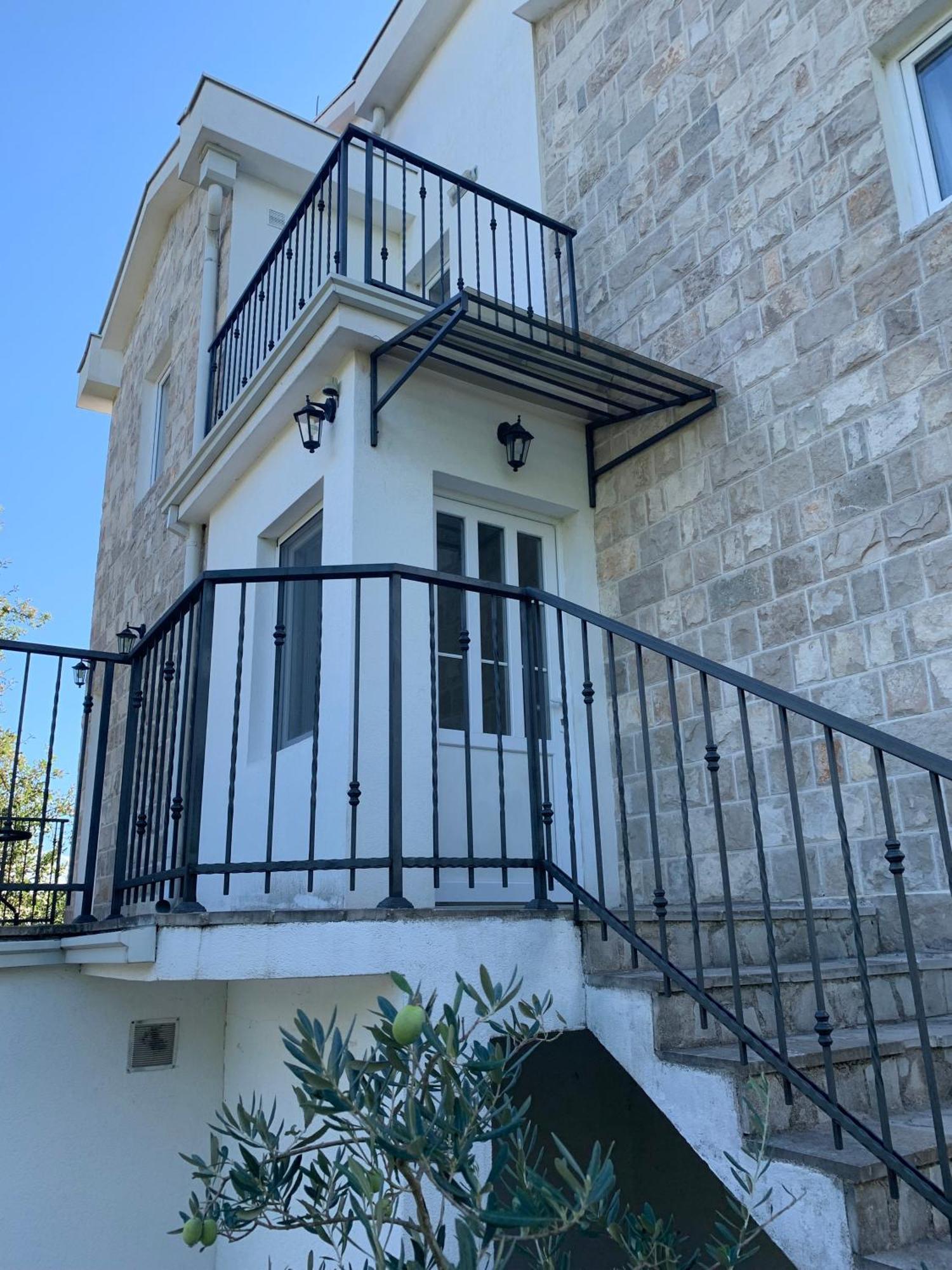 Patrick House Villa Tivat Exterior photo