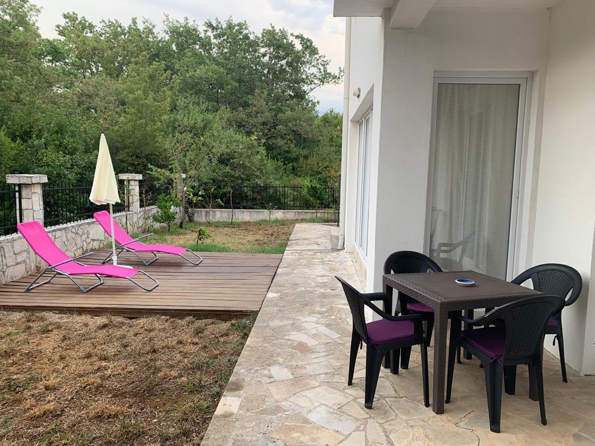 Patrick House Villa Tivat Exterior photo