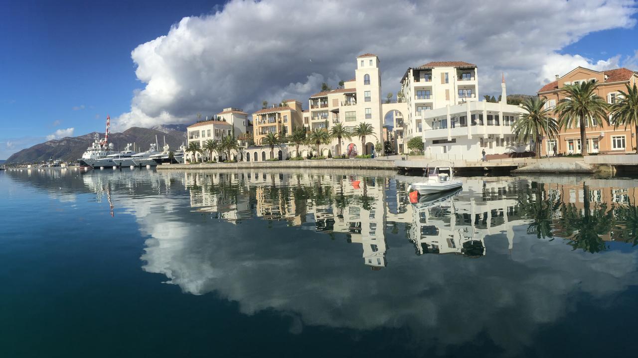 Patrick House Villa Tivat Exterior photo