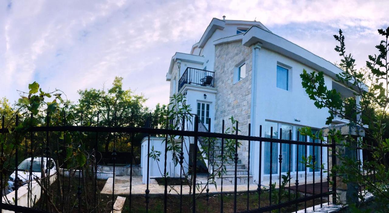Patrick House Villa Tivat Exterior photo